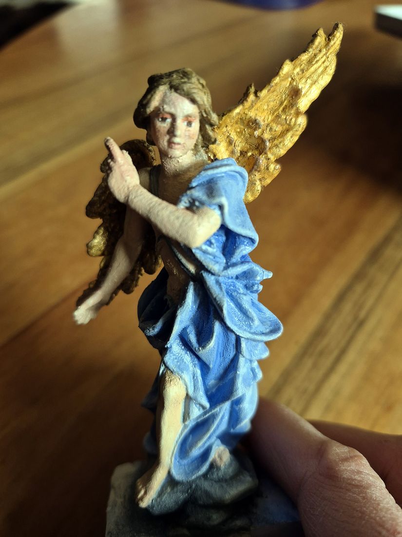 Figuren bemalen